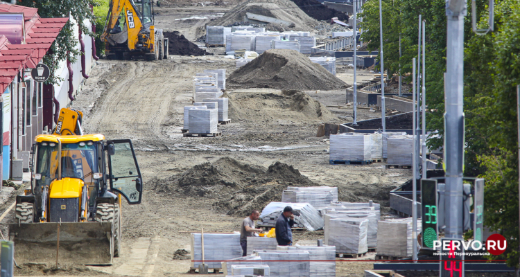 В рейтинговом голосовании за объекты благоустройства участвуют 8 территорий