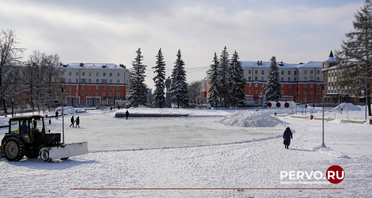 В Первоуральск придёт долгожданное потепление