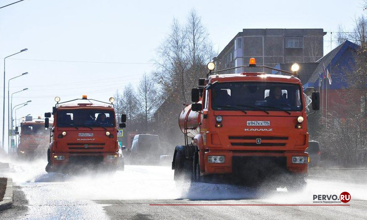 Начались работы по весеннему содержанию дорог