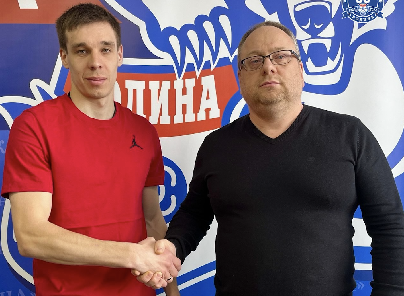 Алексей Башарымов покинул «СКА-Уральский Трубник»