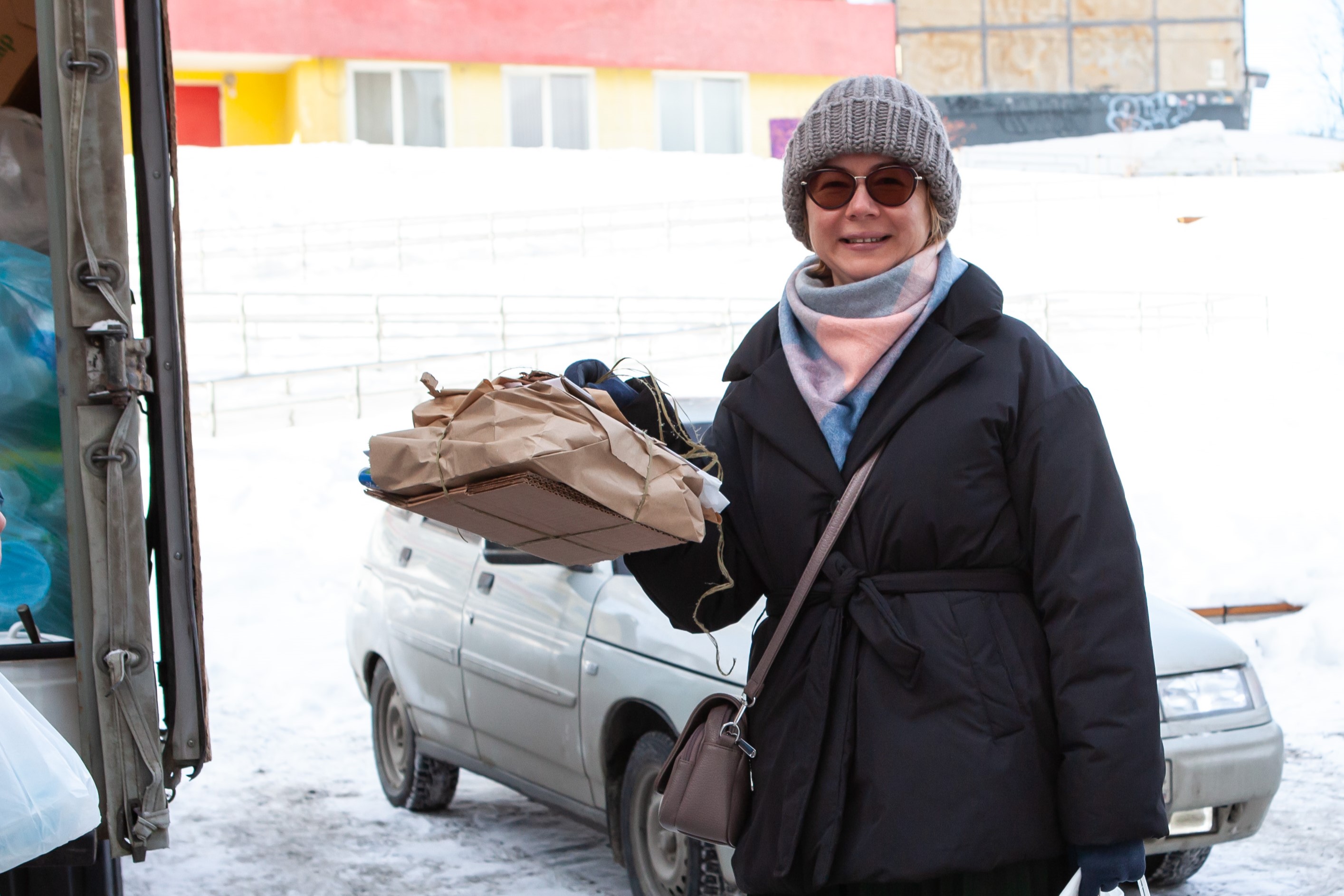 Первоуральцев приглашают сдать отходы на переработку