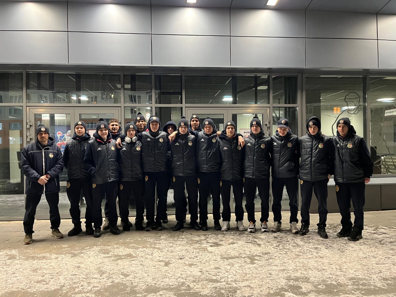 Команда АХМ «Уральский Трубник» стала пятой в Ульяновске