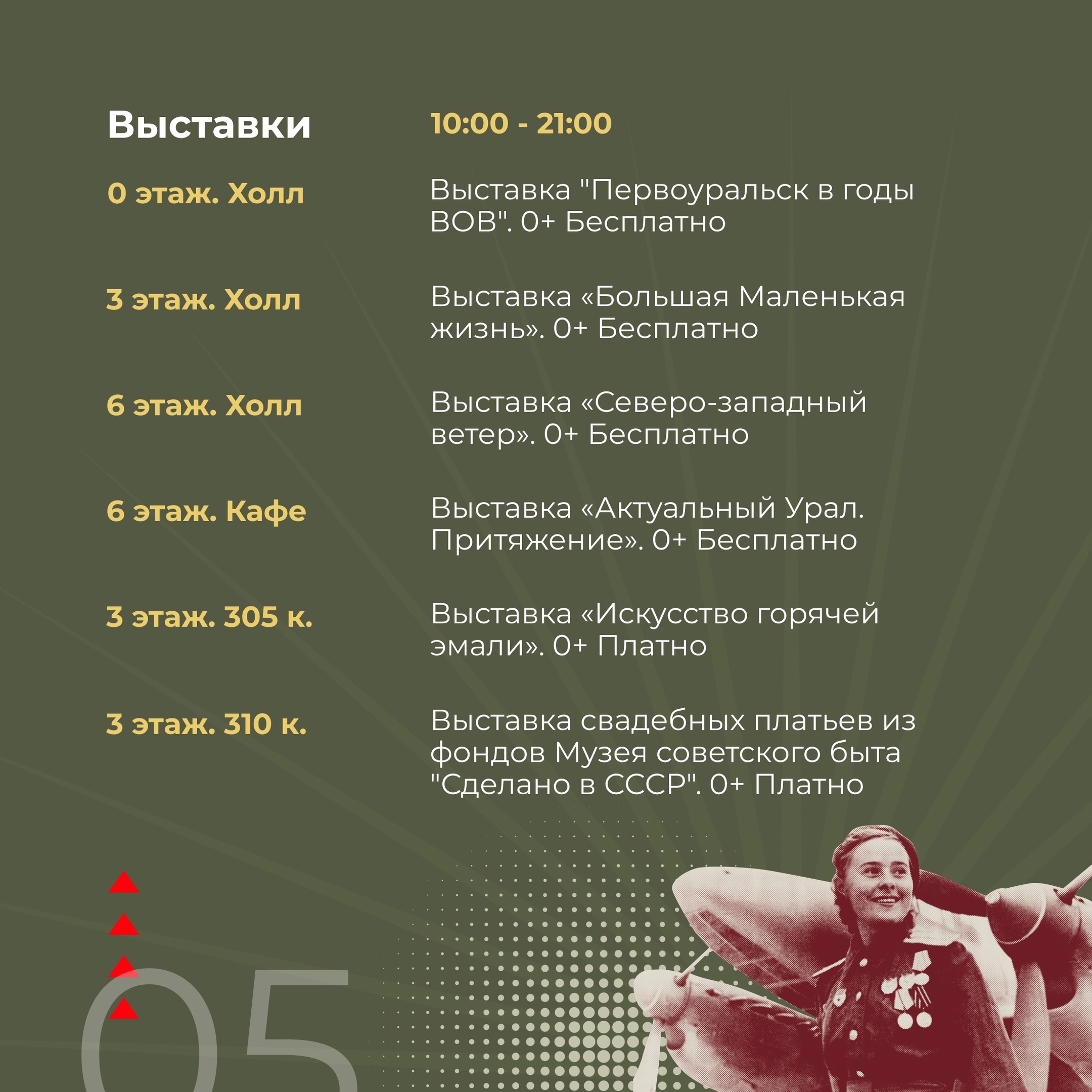 БИБЛИОНОЧЬ — 2025. Программа праздника в Первоуральске