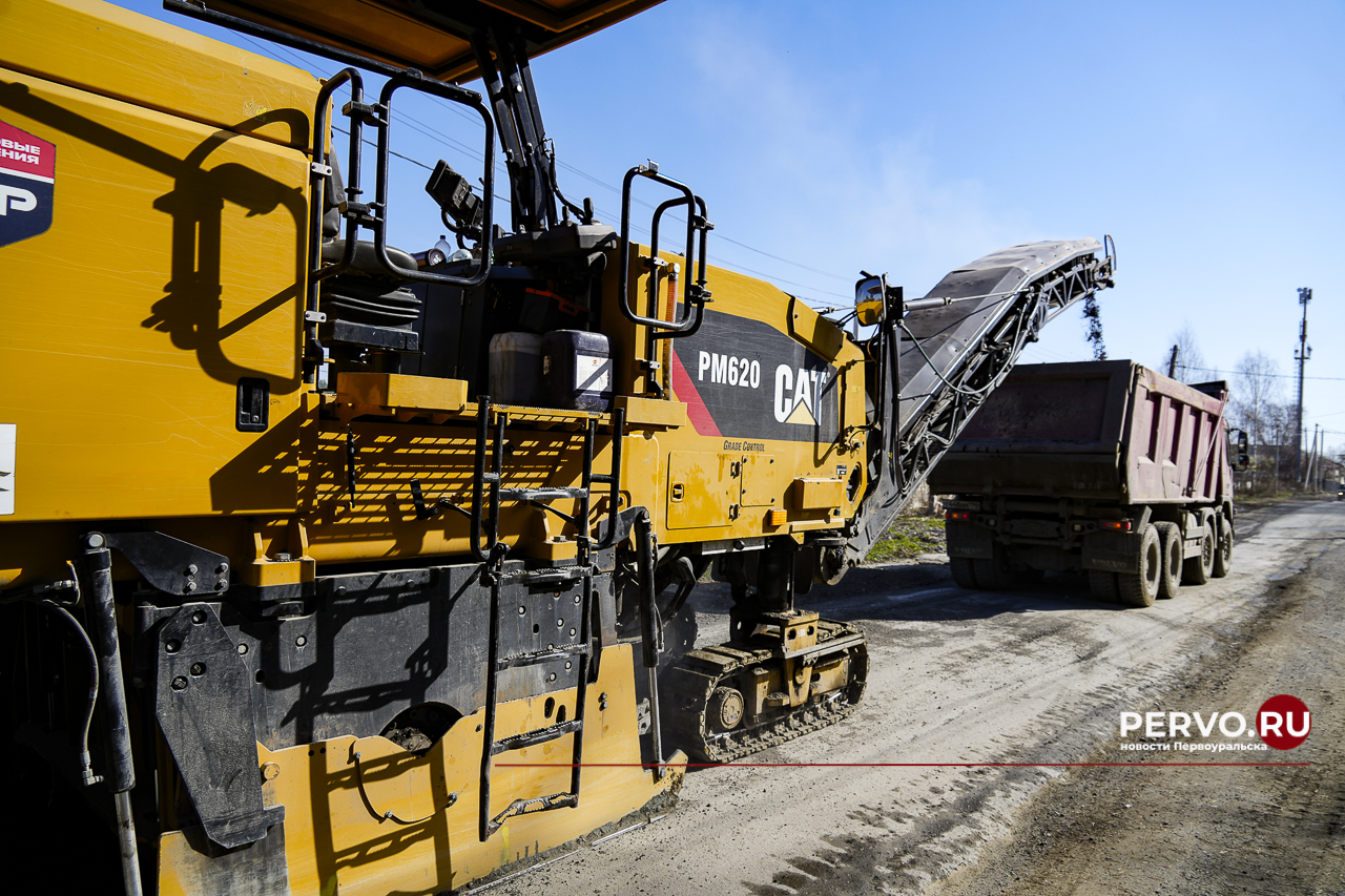 По дороге к тубдиспанцеру появится новый асфальт