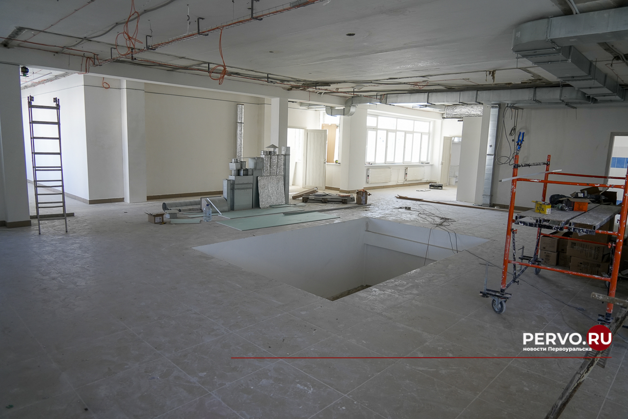 1 сентября после капитального ремонта откроют здания школы №15