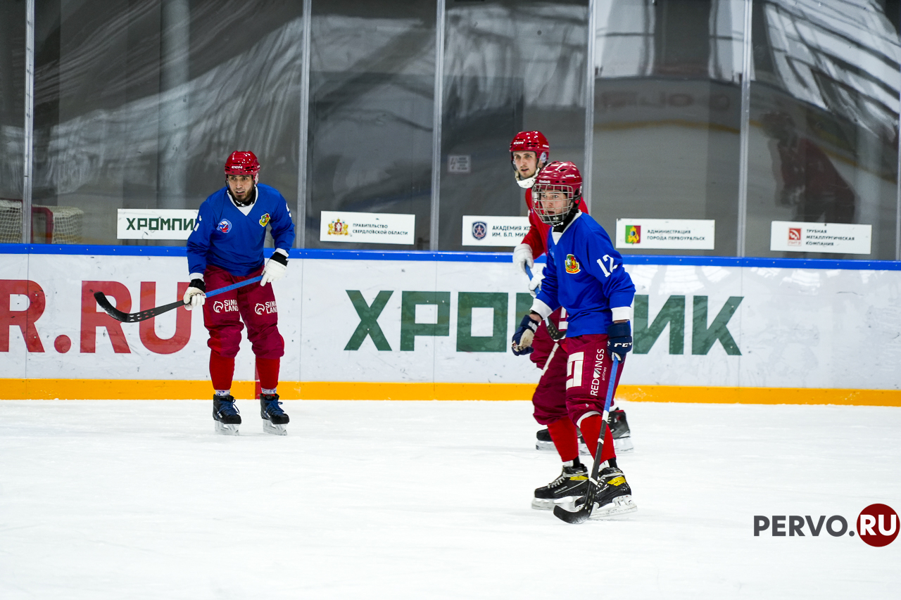 Встречаем пополнение. Новые имена в команда «СКА-Уральский Трубник»