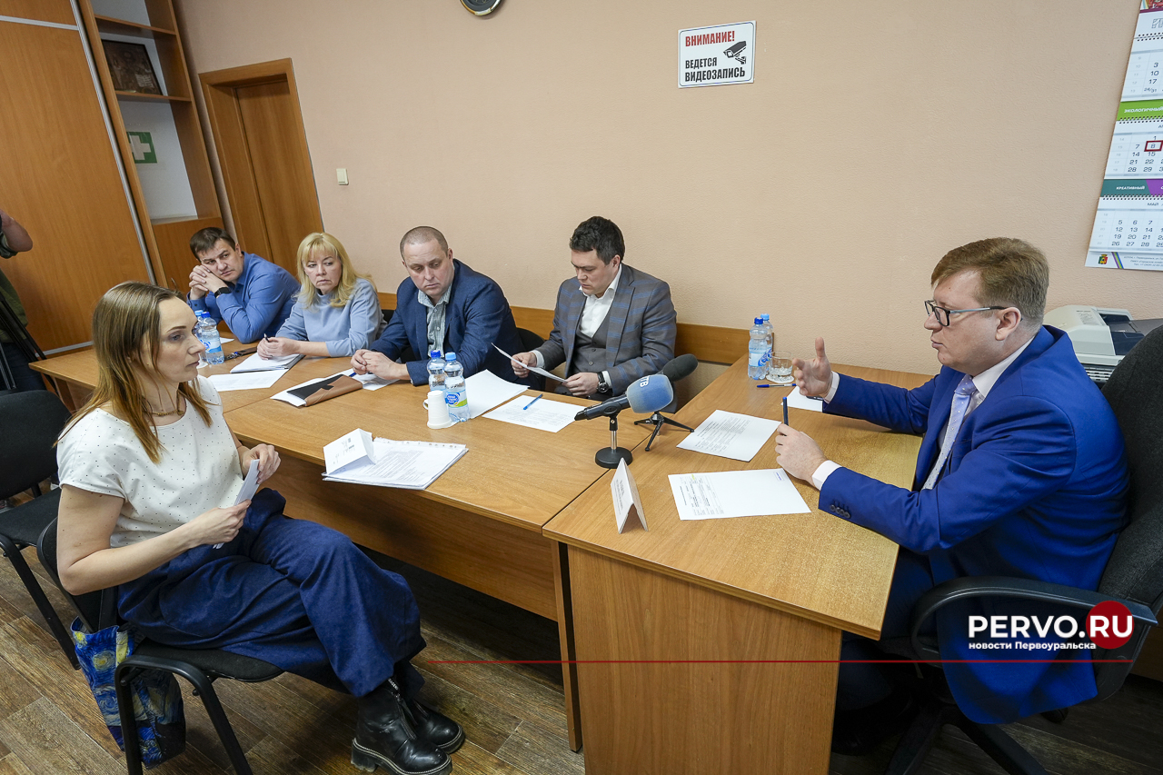 Глава города провёл личный прием граждан