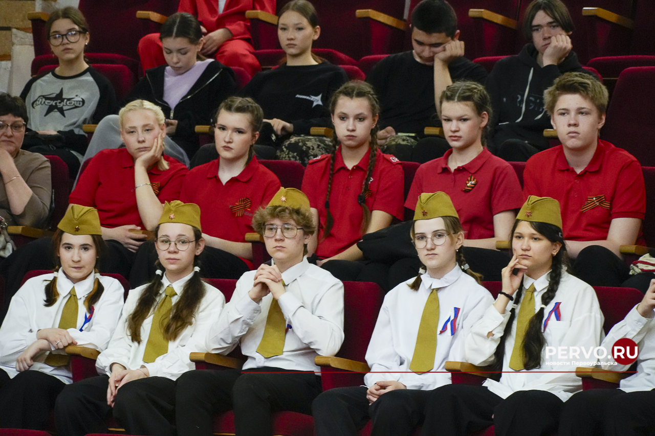 В ЦРДМ Первоуральска стартовал молодёжный фестиваль «Перекресток»