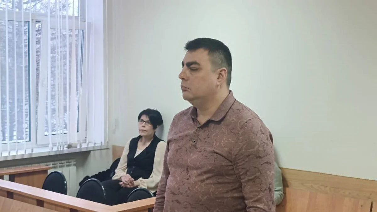 Уголовное дело экс-главы «Водоканала» вернули в городской суд