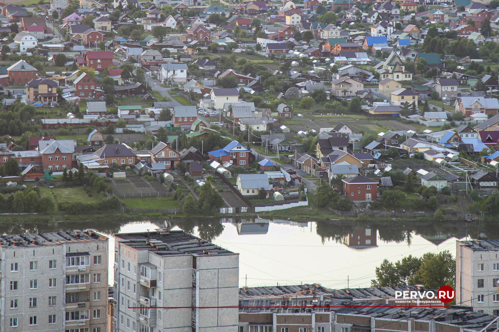 К концу мая могут отменить особый противопожарный режим