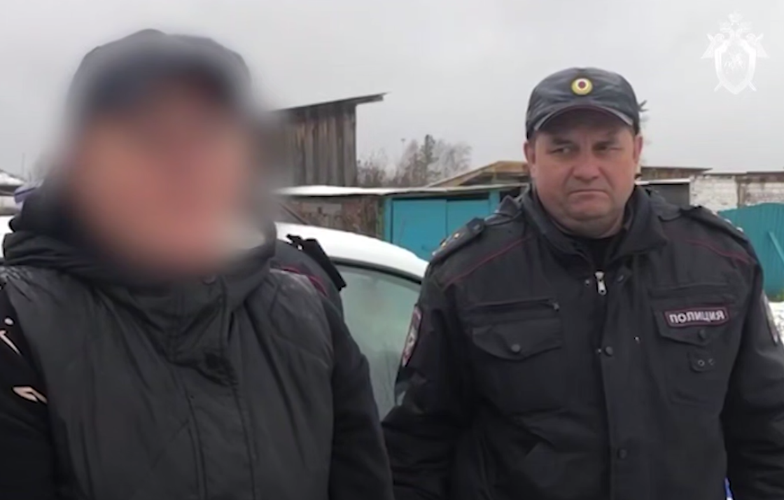 Женщина убила младенца и 15 лет скрывалась