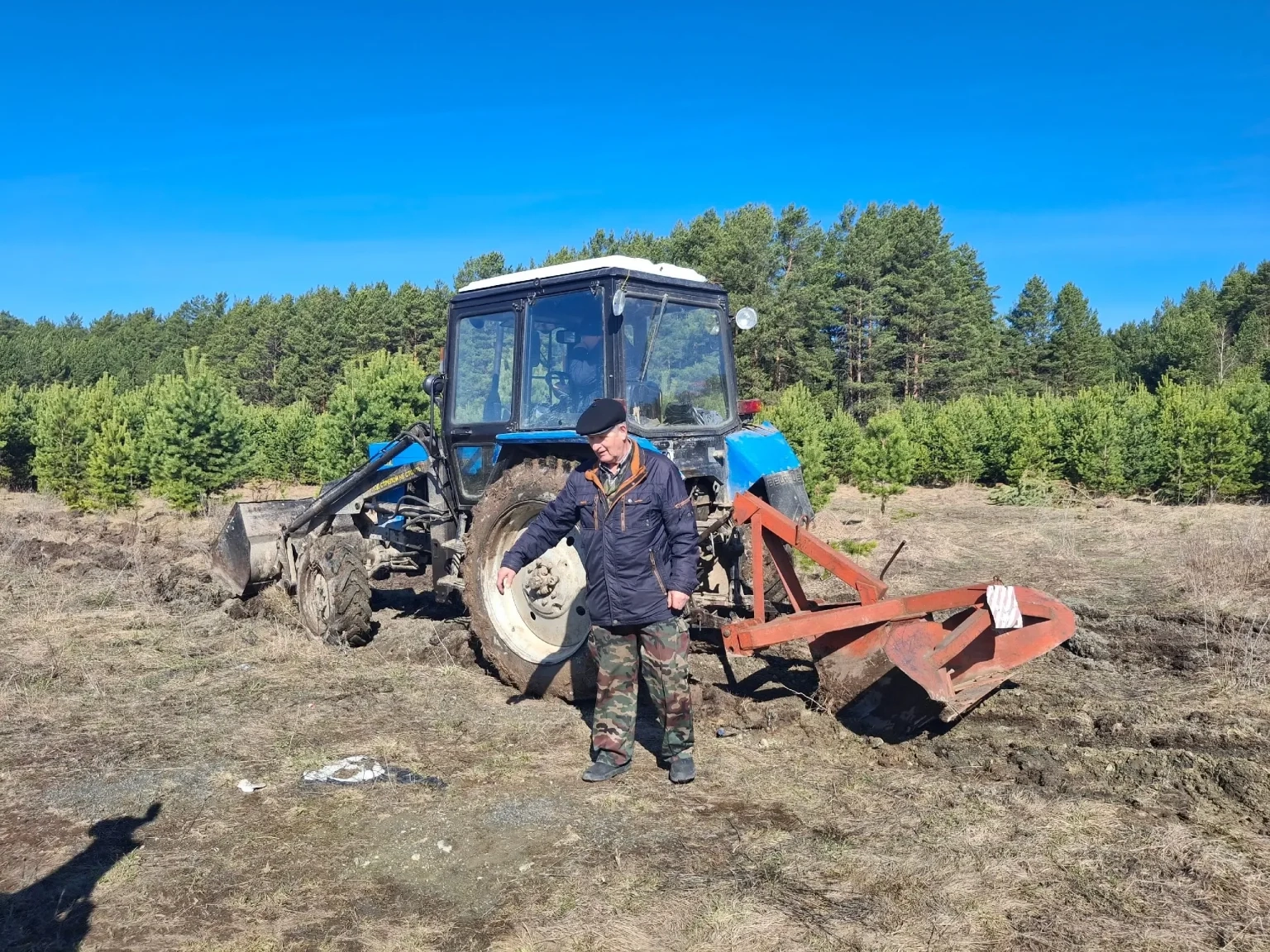 Вокруг Первоуральска появится минерализованная 20 км. полоса