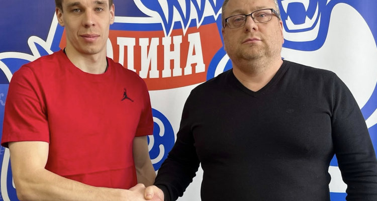 Алексей Башарымов покинул «СКА-Уральский Трубник»