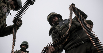 Раскрыты потери украинских войск в Курской области