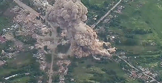 Раскрыт секрет мощи российской авиабомбы ФАБ-3000