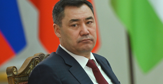 Президент Киргизии Жапаров приедет на празднование 80-летия Победы в Москве