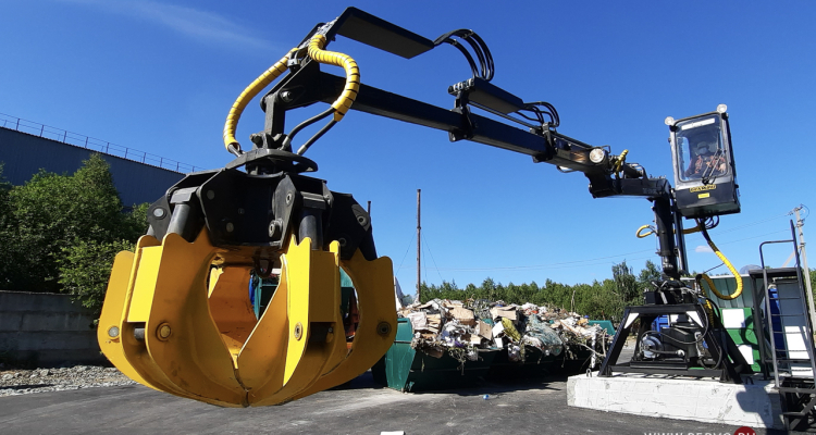 Мусоросортировочный центр хотят построить до 2030 года ♻️