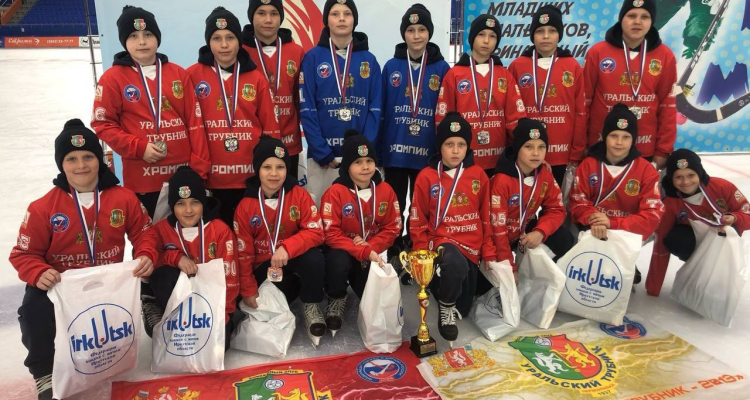 В финальной «Плетенки» в Иркутске АХМ «Уральский Трубник» второй