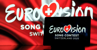 «Евровидение-2025» пройдет с 13 по 17 мая на арене St. Jakobshalle в Базеле