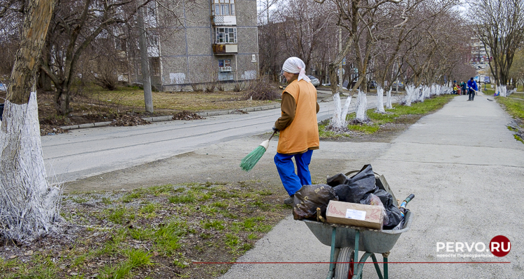 В городах не хватает «борцов с грязью»