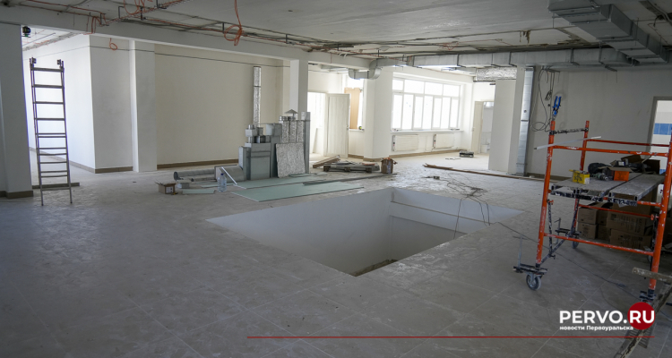 1 сентября после капитального ремонта откроют здания школы №15