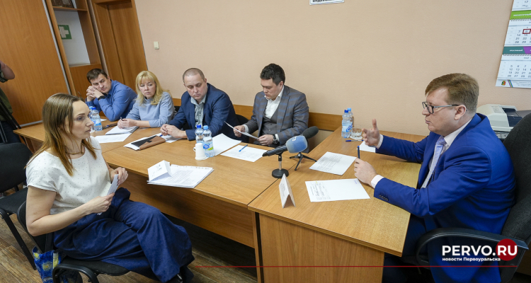 Глава города провёл личный прием граждан