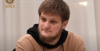 Старший сын Кадырова Ахмат получил звание почетного гражданина Грозного