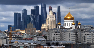 В России могут начать штрафовать за изображение храмов без крестов