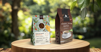 Хранение и транспортировка кофе