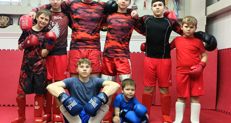 В городе состоялся турнир Федерации смешанных единоборств России