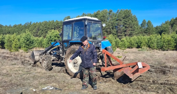 Вокруг Первоуральска появится минерализованная 20 км. полоса