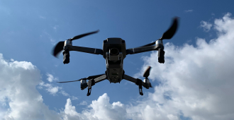 В РФ хотят установить для гражданских дронов новый класс воздушного пространства