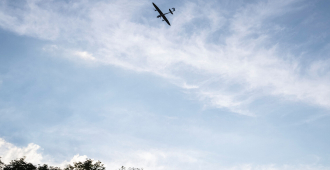 В Крыму сообщили о массовой атаке украинских дронов