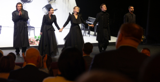 ТМК поддержала благотворительные гастроли Театра Наций в Екатеринбурге