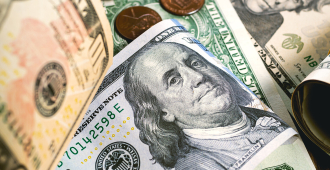 В I квартале в банковской системе обнаружили 1341 поддельной доллар