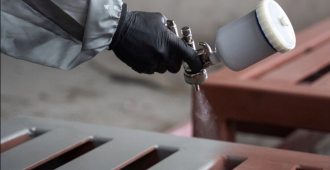 Почему металлы следует покрывать порошковой краской?