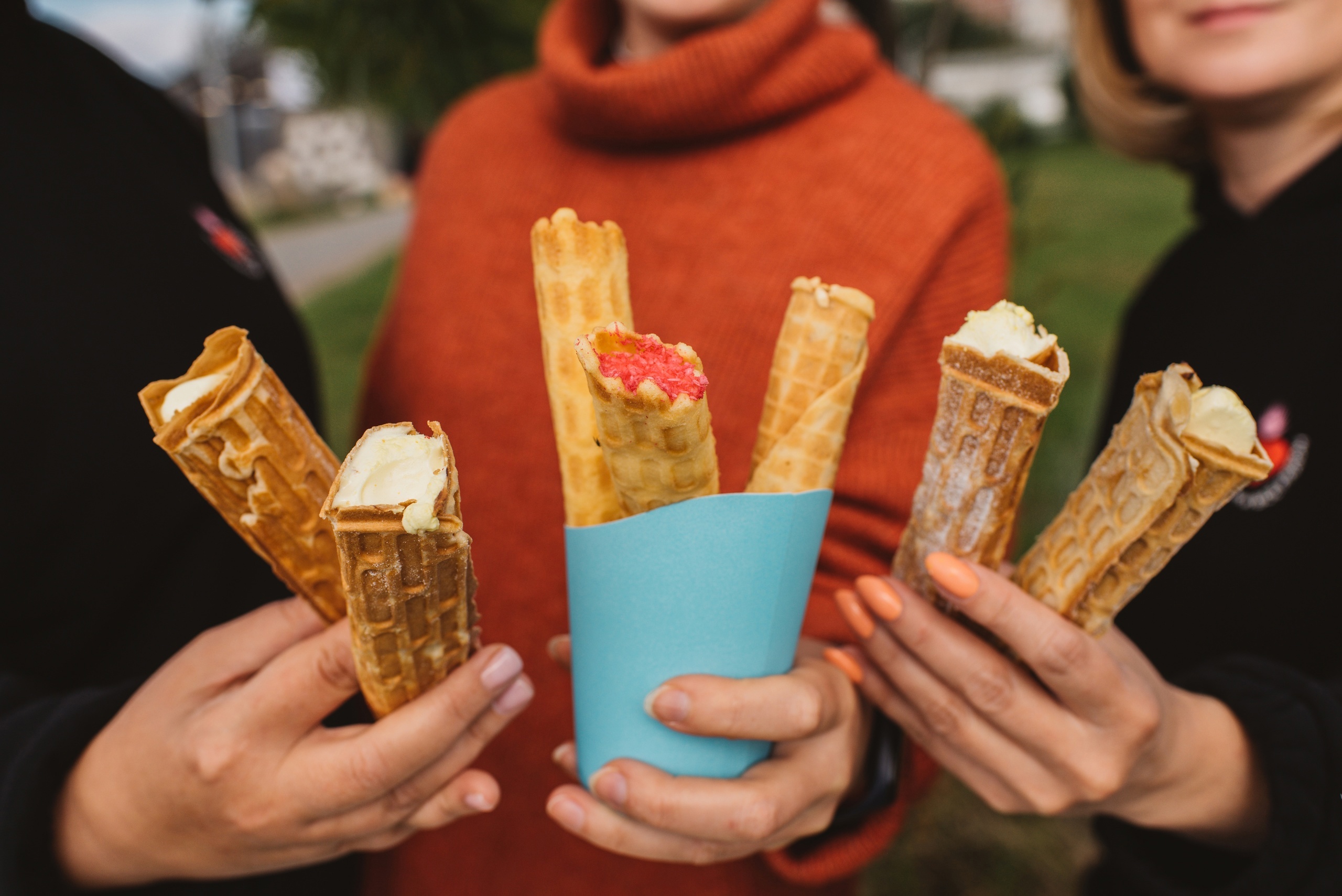 🥨 В трубной столице России пройдет второй гастрономический фестиваль трубочек