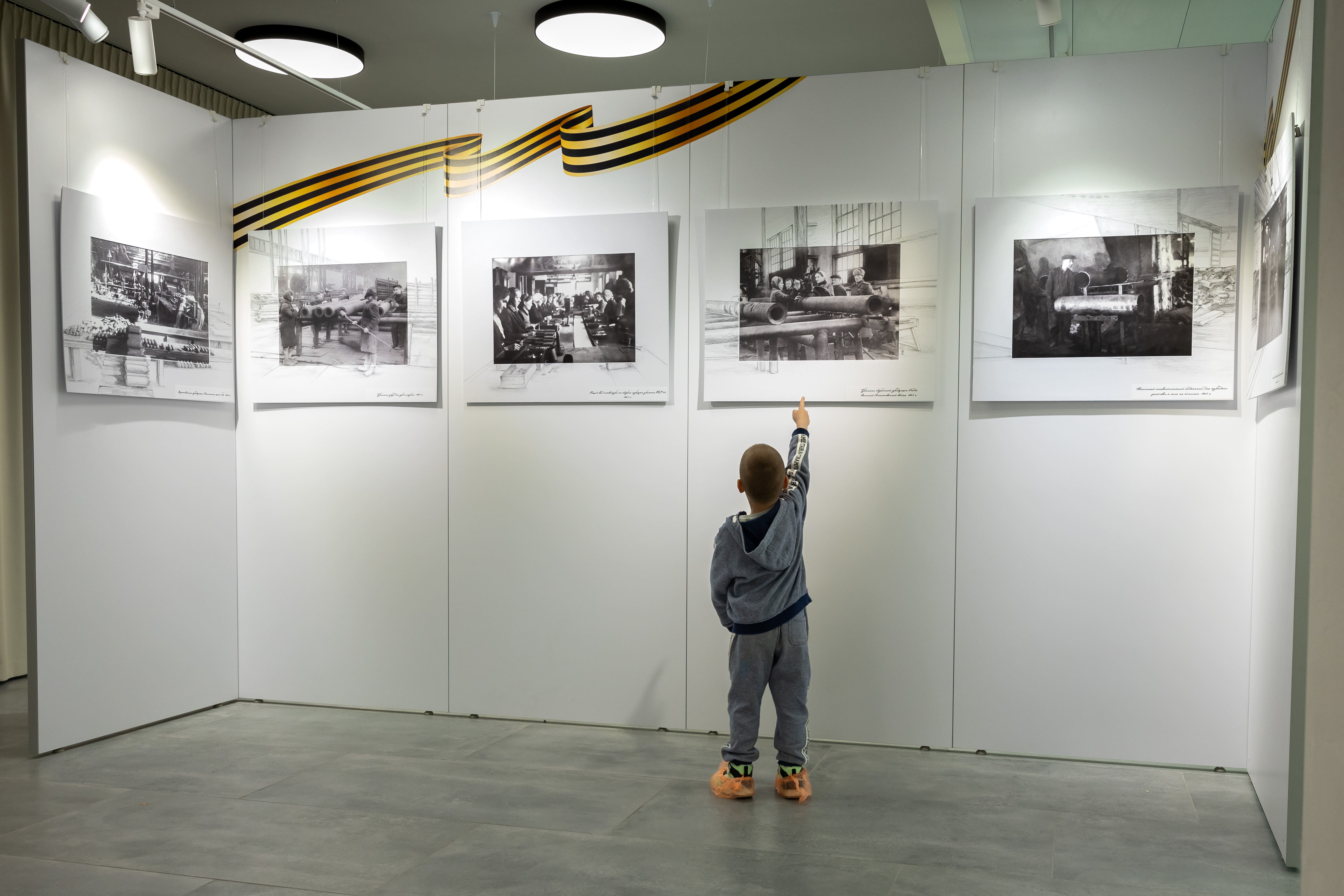 ПНТЗ присоединился ко всероссийской акции «Ночь музеев»