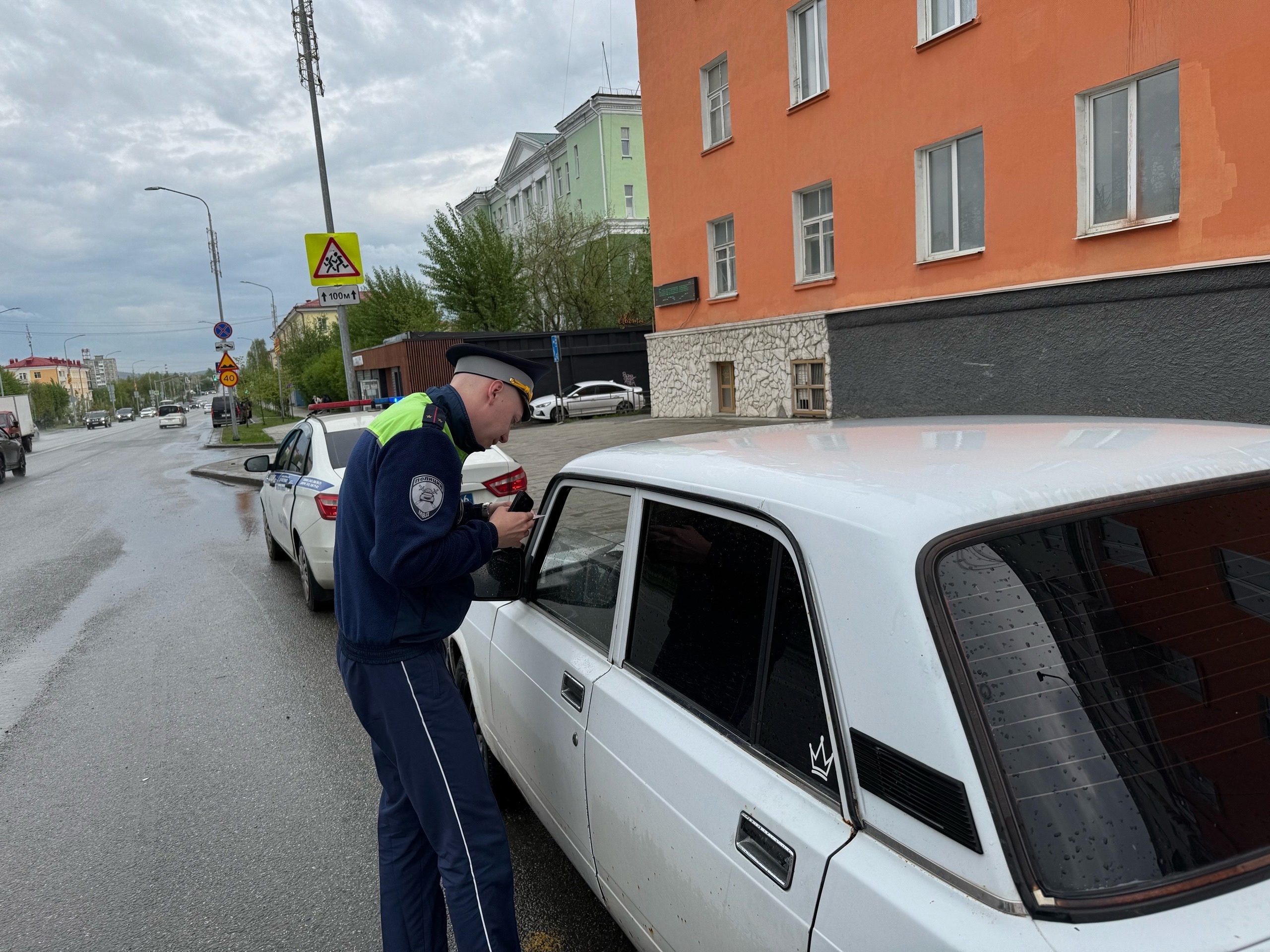 Сотрудники ГИБДД проведут рейды по пьяным водителям