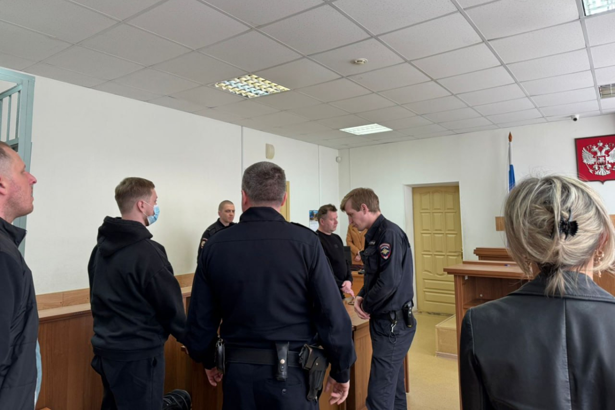 В Первоуральске виновник смертельного ДТП получил пять лет колонии