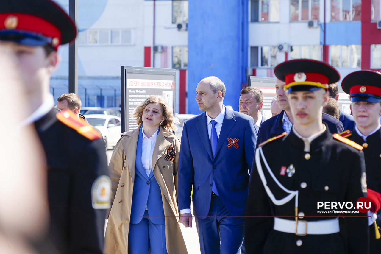 ПНТЗ реконструировал мемориал новотрубникам-героям Великой Отечественной войны