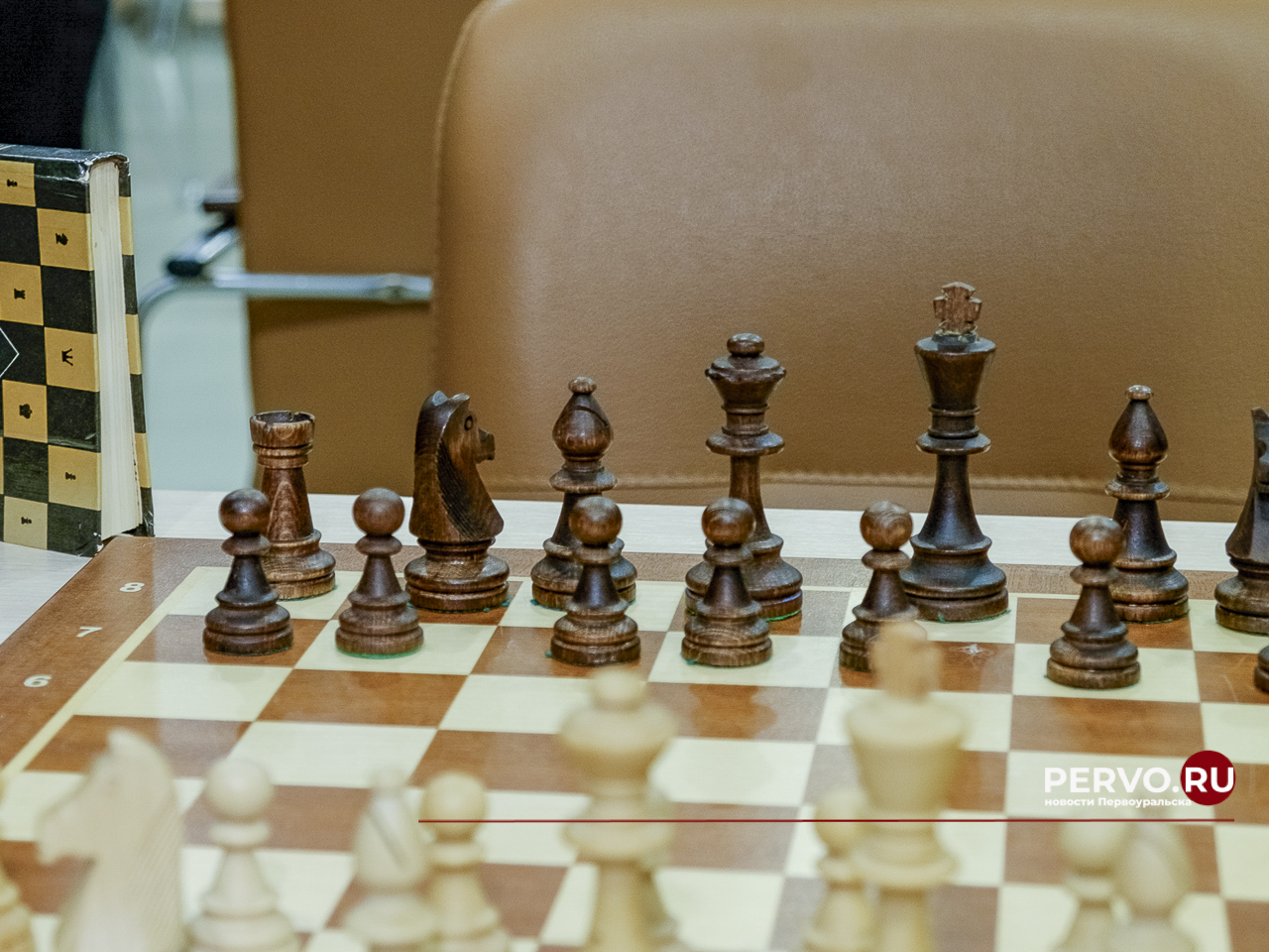 Юные гроссмейстеры выявили победителя в Кубке города по шахматам