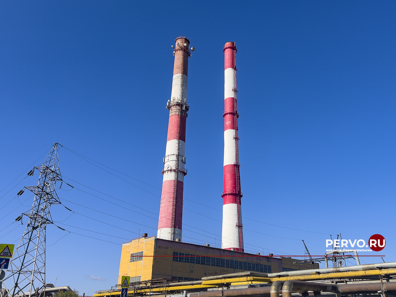 Первоуральская ТЭЦ модернизировала оборудование парового котла