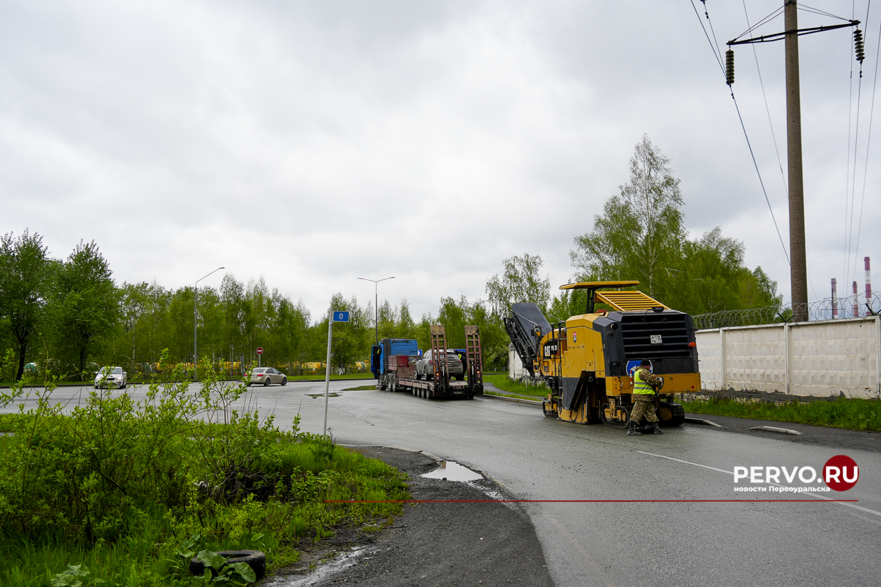 На Московском тракте приступили к замене дорожного полотна