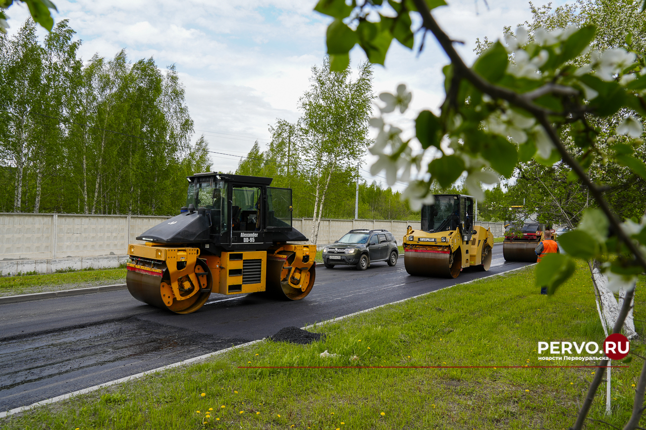 Пробка в Первоуральск? На Московском тракте ограничили движение