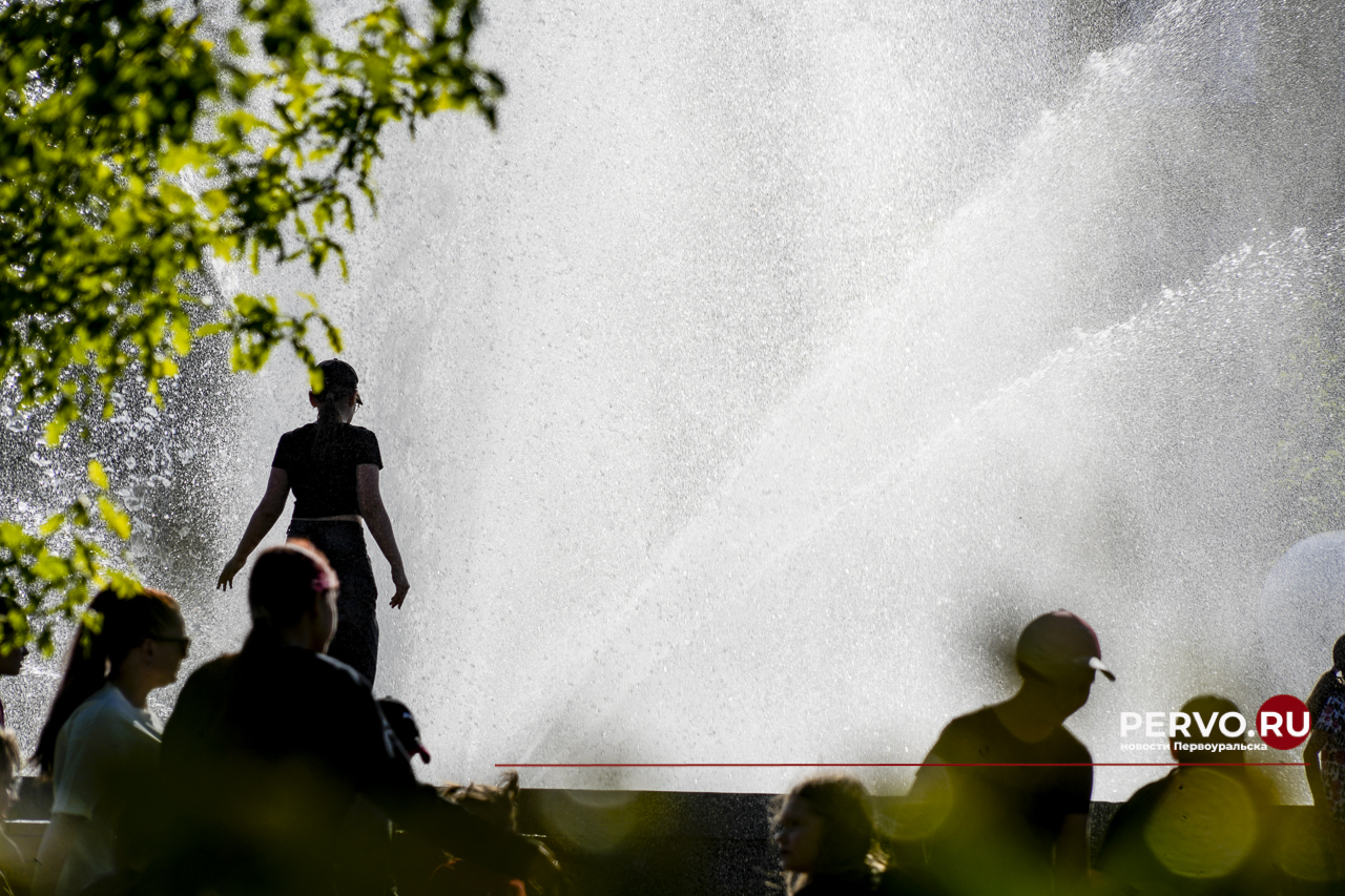 В Первоуральск придёт жара из тропиков