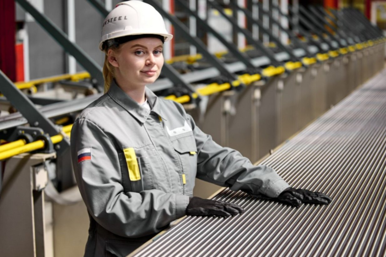 CYBERSTEEL поставила высокотехнологичные трубы для строительства АЭС «Эль-Дабаа»