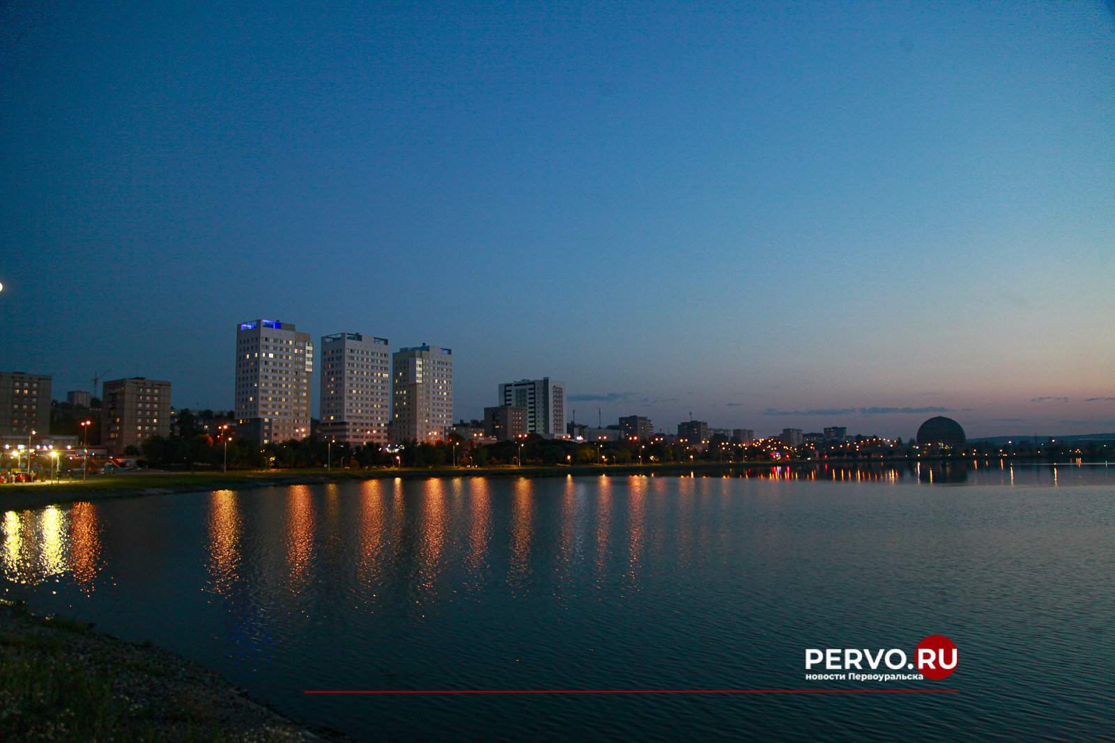 МКС будет видно в небе над Первоуральском шесть ночей