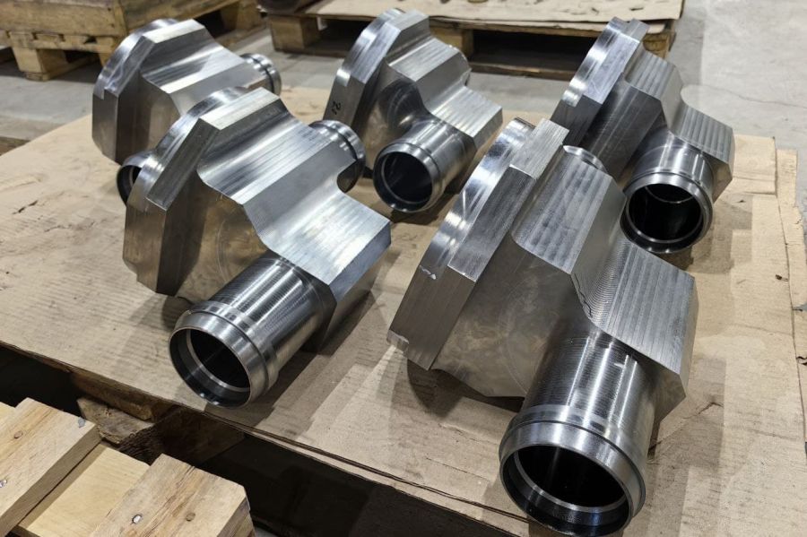 В городе построят завод механической обработки за 250 миллионов рублей