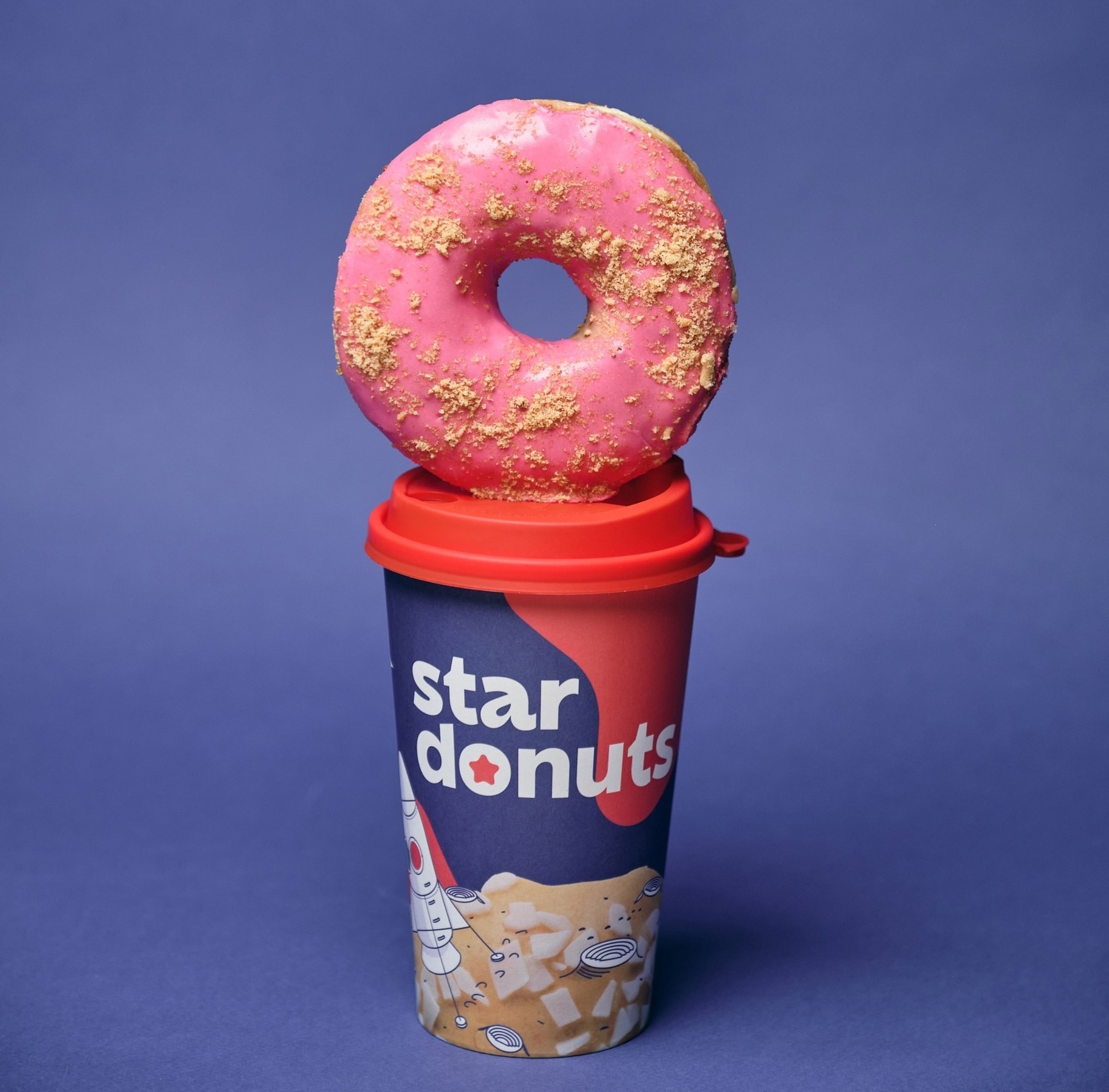 Как Star Donuts изменила культуру праздников в Первоуральске